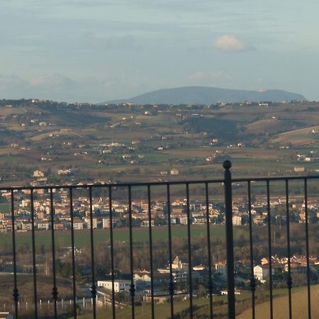 Hotel La Rosa Dei Venti Monte San Giusto Rom bilde