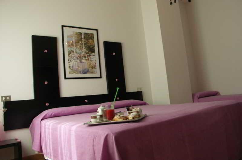 Hotel La Rosa Dei Venti Monte San Giusto Rom bilde