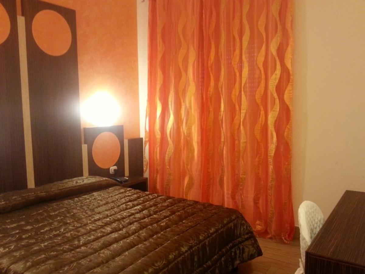Hotel La Rosa Dei Venti Monte San Giusto Eksteriør bilde
