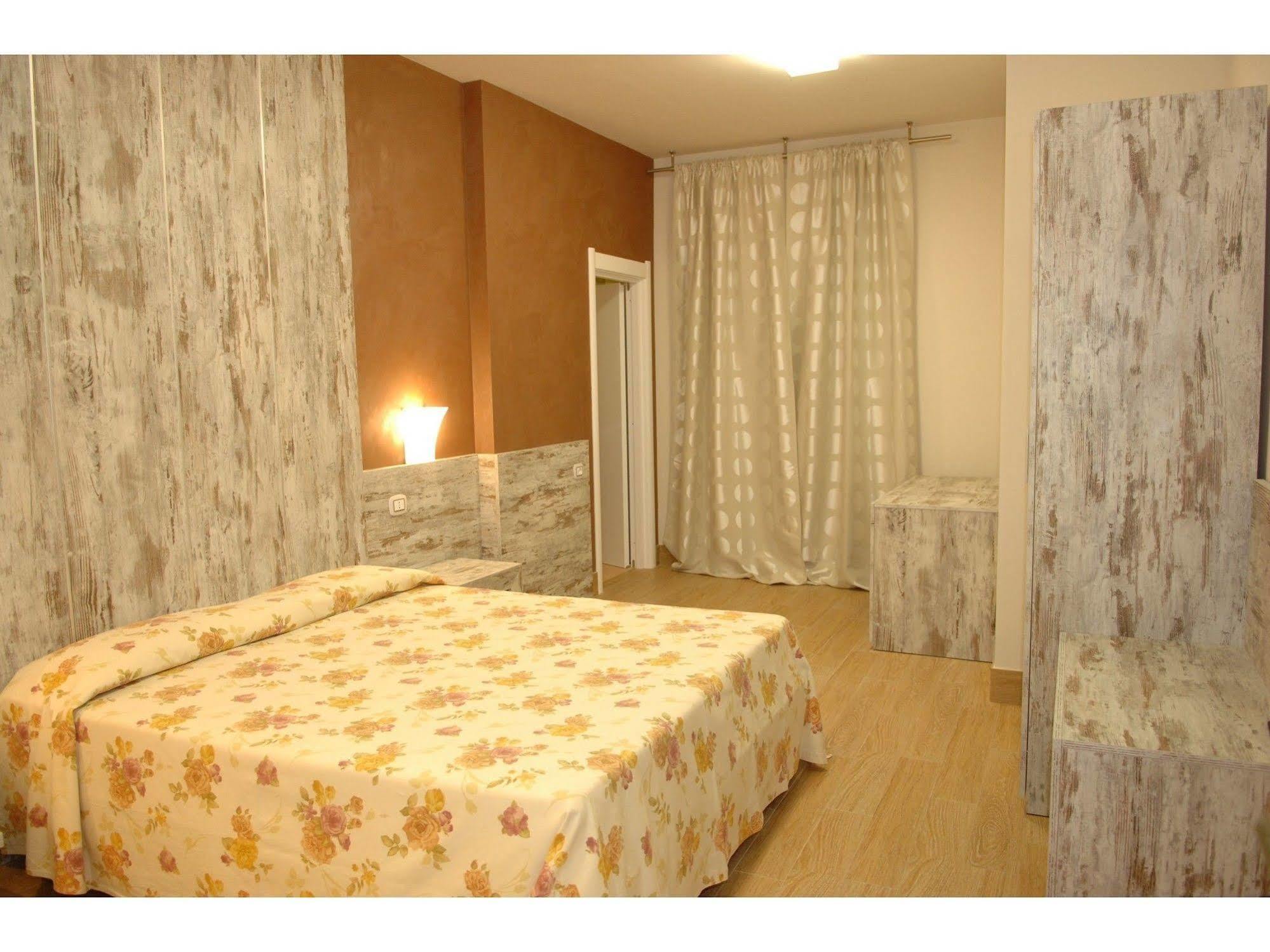 Hotel La Rosa Dei Venti Monte San Giusto Rom bilde