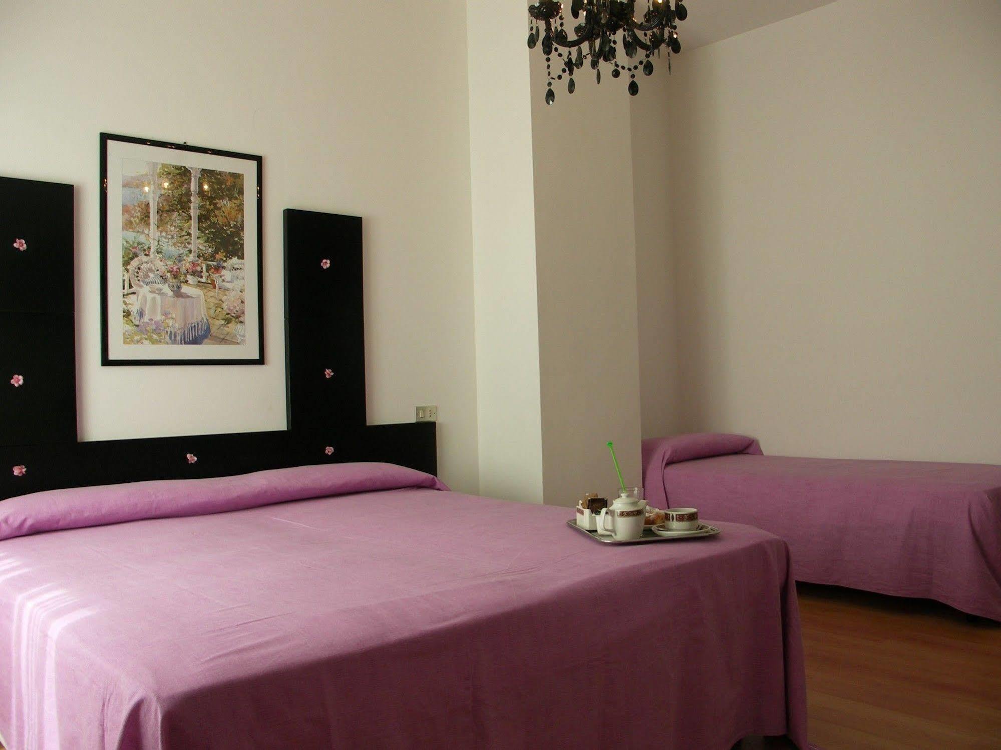 Hotel La Rosa Dei Venti Monte San Giusto Eksteriør bilde